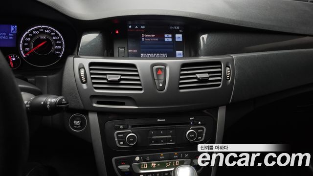 Renault Korea SM5 Nova LE 2016 — фото 14