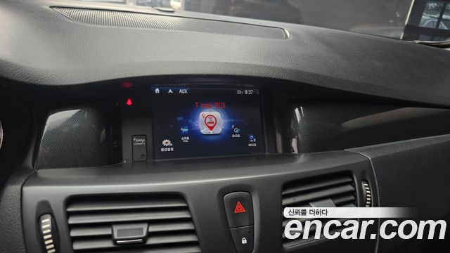 Renault Korea SM5 Nova LE 2016 — фото 15