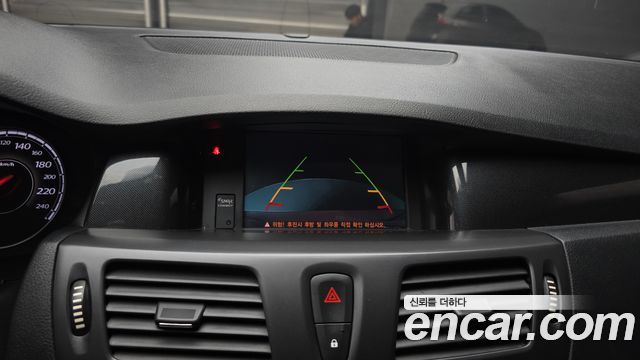 Renault Korea SM5 Nova LE 2016 — фото 16