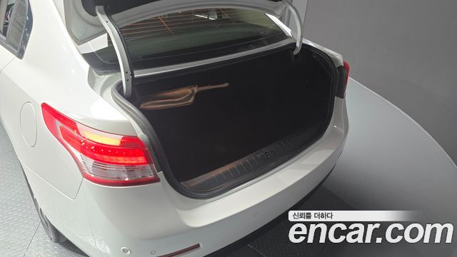 Renault Korea SM5 Nova LE 2016 — фото 20