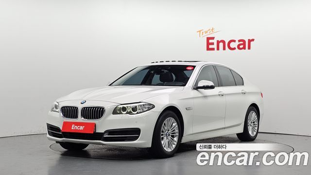 BMW 5 Series (F10) 520d
