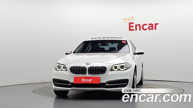 BMW 5 Series (F10) 520d 2014 — фото 3