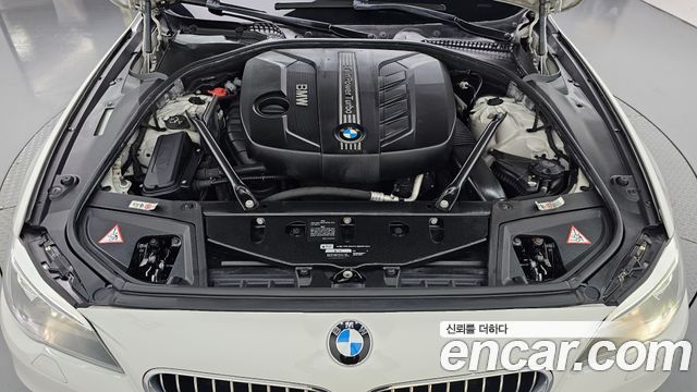 BMW 5 Series (F10) 520d 2014 — фото 6