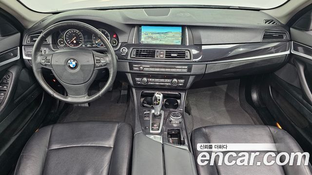 BMW 5 Series (F10) 520d 2014 — фото 7