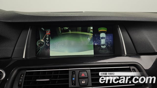 BMW 5 Series (F10) 520d 2014 — фото 14