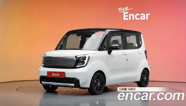 Kia Ray Signature X Line 2027 — фото 1