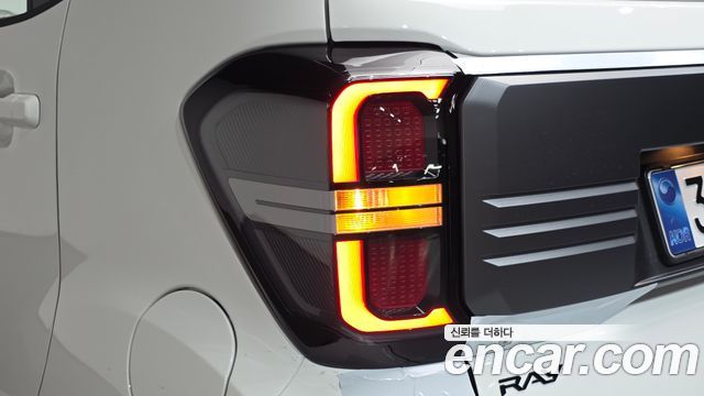 Kia Ray Signature X Line 2027 — фото 23