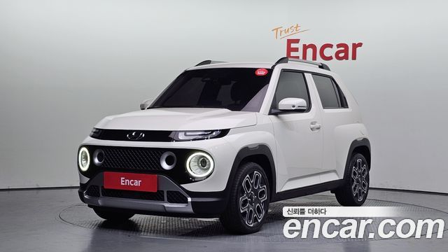 Hyundai Casper Turbo Inspiration 2023 — фото 1