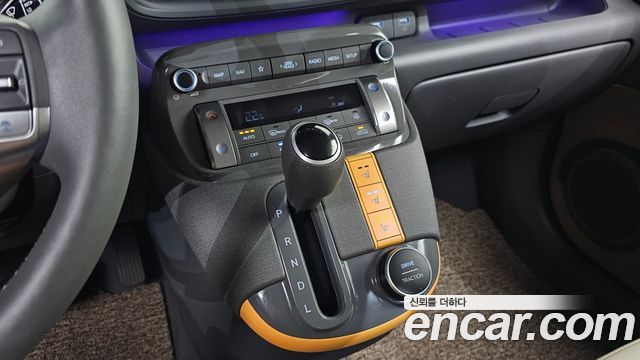 Hyundai Casper Turbo Inspiration 2023 — фото 9