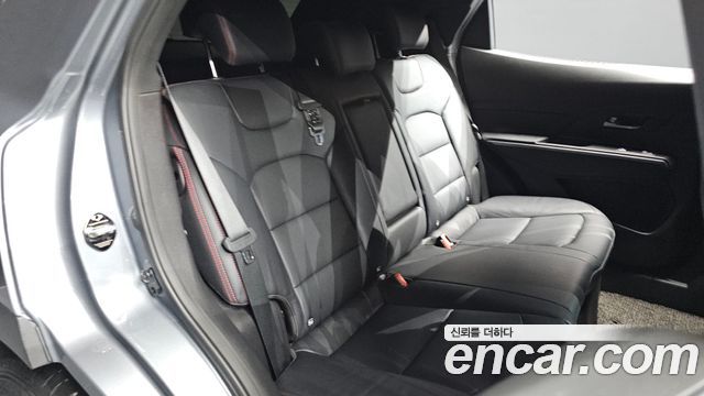 KG Mobility (SsangYong) Beautiful Korando Gasoline 1.5 4WD R-Plus 2021 — фото 12