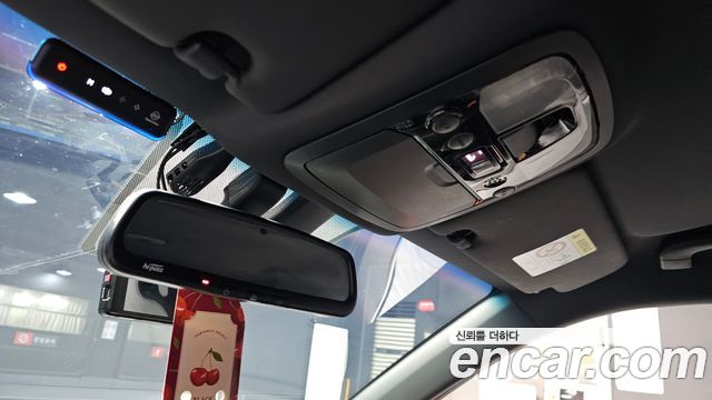 KG Mobility (SsangYong) Beautiful Korando Gasoline 1.5 4WD R-Plus 2021 — фото 14