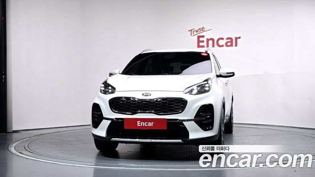 Kia Sportage The Bold Diesel 2.0 4WD Noblesse 2019 — фото 3