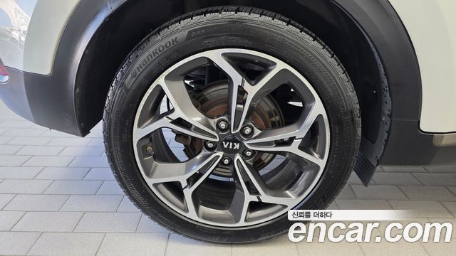Kia Sportage The Bold Diesel 2.0 4WD Noblesse 2019 — фото 5