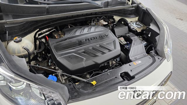 Kia Sportage The Bold Diesel 2.0 4WD Noblesse 2019 — фото 6