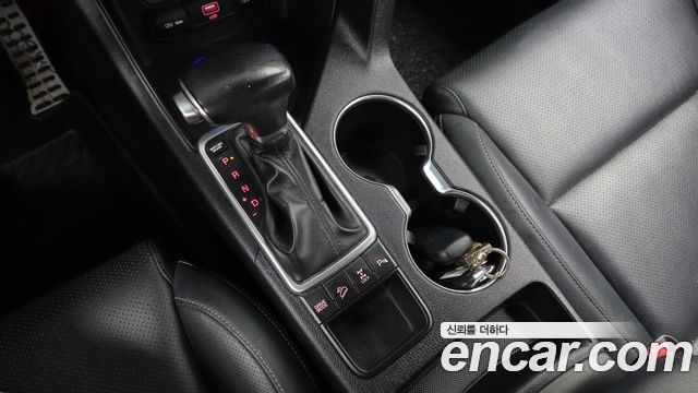 Kia Sportage The Bold Diesel 2.0 4WD Noblesse 2019 — фото 9