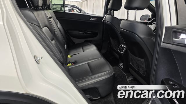 Kia Sportage The Bold Diesel 2.0 4WD Noblesse 2019 — фото 12