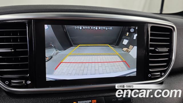 Kia Sportage The Bold Diesel 2.0 4WD Noblesse 2019 — фото 15