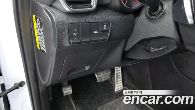 Kia Sportage The Bold Diesel 2.0 4WD Noblesse 2019 — фото 18