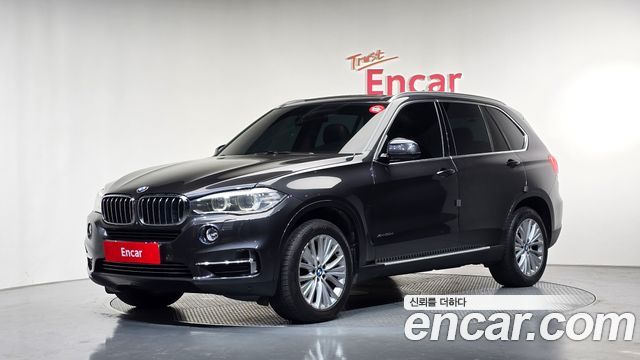 BMW X5 (F15) xDrive 30d
