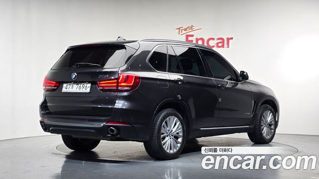 BMW X5 (F15) xDrive 30d 2014 — фото 2