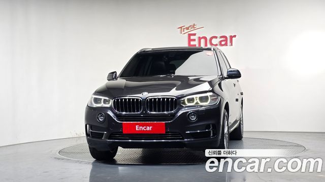 BMW X5 (F15) xDrive 30d 2014 — фото 3