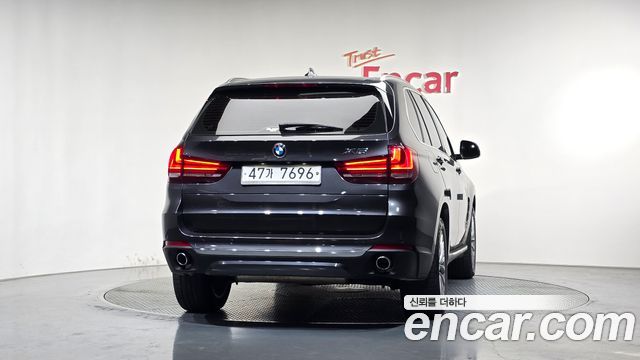 BMW X5 (F15) xDrive 30d 2014 — фото 4