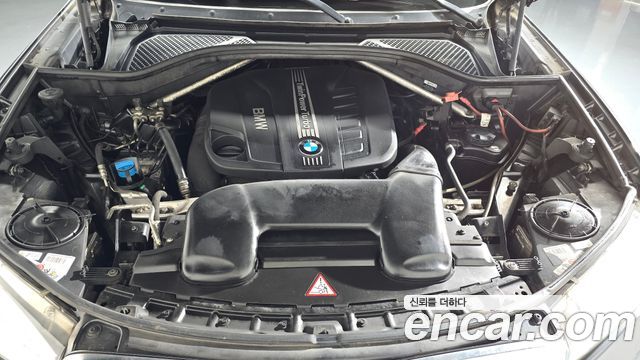 BMW X5 (F15) xDrive 30d 2014 — фото 6