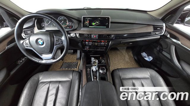 BMW X5 (F15) xDrive 30d 2014 — фото 7