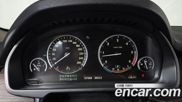 BMW X5 (F15) xDrive 30d 2014 — фото 8