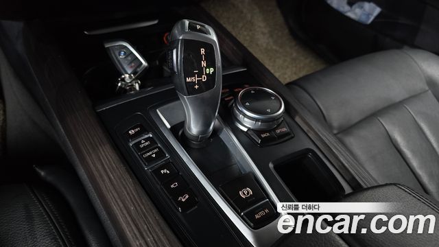 BMW X5 (F15) xDrive 30d 2014 — фото 9