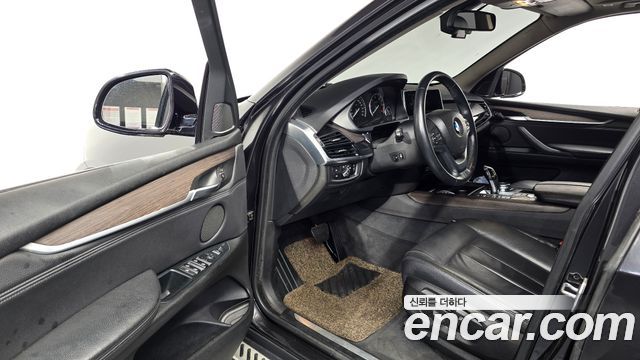 BMW X5 (F15) xDrive 30d 2014 — фото 10