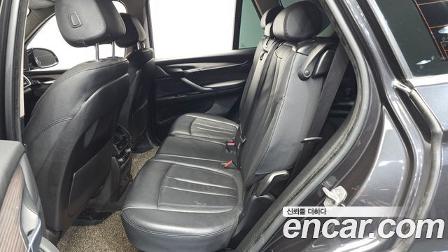 BMW X5 (F15) xDrive 30d 2014 — фото 11