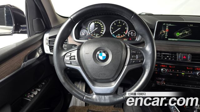 BMW X5 (F15) xDrive 30d 2014 — фото 13