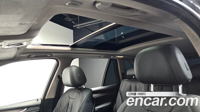BMW X5 (F15) xDrive 30d 2014 — фото 18