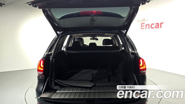 BMW X5 (F15) xDrive 30d 2014 — фото 20