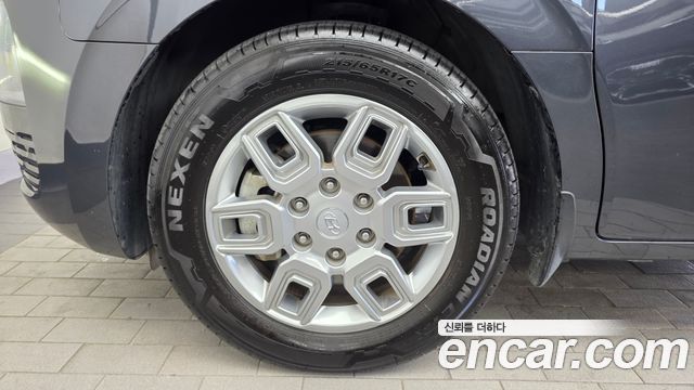 Hyundai Staria L3.5 Cargo 5-Seater Modern 2022 — фото 5