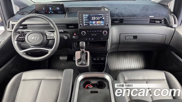 Hyundai Staria L3.5 Cargo 5-Seater Modern 2022 — фото 7