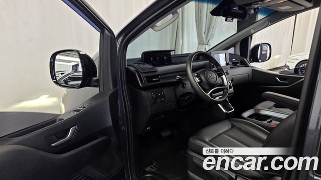 Hyundai Staria L3.5 Cargo 5-Seater Modern 2022 — фото 10