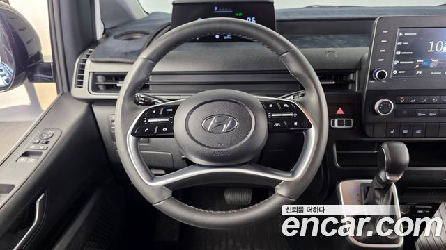 Hyundai Staria L3.5 Cargo 5-Seater Modern 2022 — фото 13