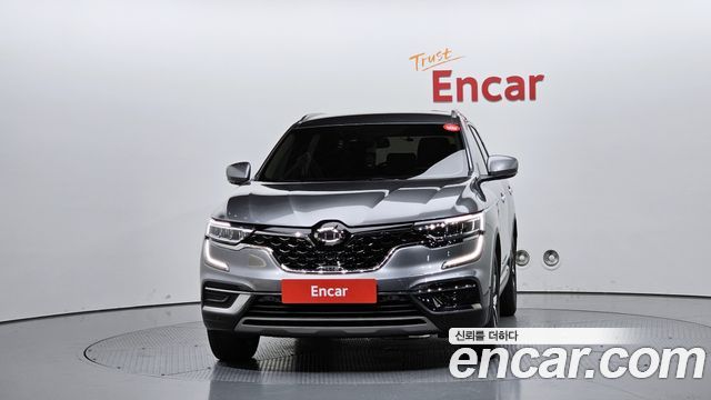 Renault Korea QM6 2.0 LPe RE Signature 2WD 2021 — фото 3