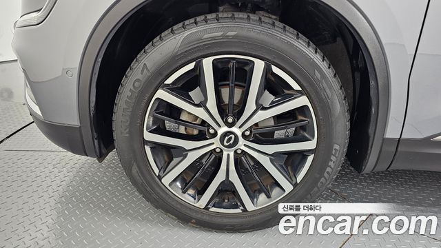 Renault Korea QM6 2.0 LPe RE Signature 2WD 2021 — фото 5
