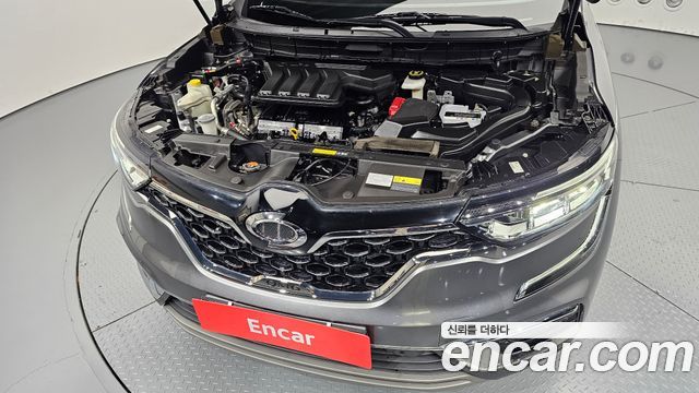 Renault Korea QM6 2.0 LPe RE Signature 2WD 2021 — фото 6
