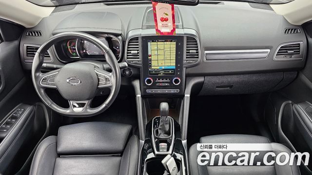 Renault Korea QM6 2.0 LPe RE Signature 2WD 2021 — фото 7