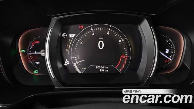Renault Korea QM6 2.0 LPe RE Signature 2WD 2021 — фото 8