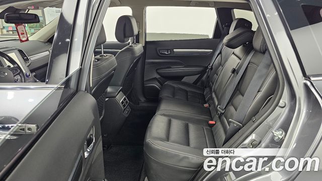 Renault Korea QM6 2.0 LPe RE Signature 2WD 2021 — фото 12