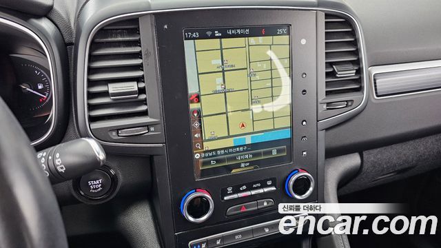 Renault Korea QM6 2.0 LPe RE Signature 2WD 2021 — фото 14