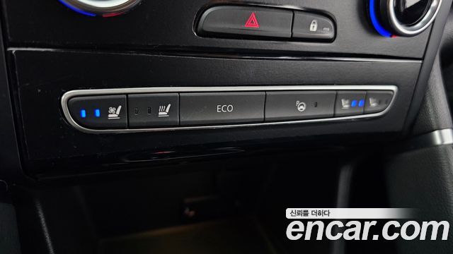 Renault Korea QM6 2.0 LPe RE Signature 2WD 2021 — фото 16