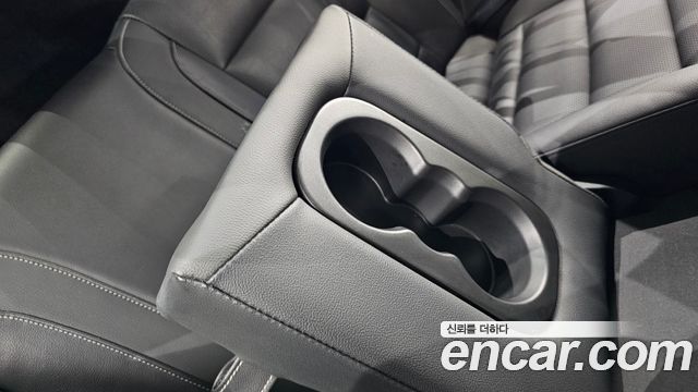 Renault Korea QM6 2.0 LPe RE Signature 2WD 2021 — фото 19