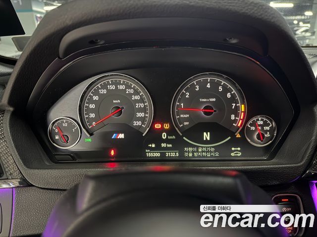 BMW M4 (F82) M4 Convertible 2015 — фото 15