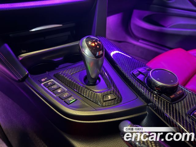 BMW M4 (F82) M4 Convertible 2015 — фото 19